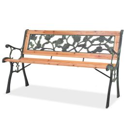 Garden Bench 48' Wood