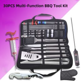 Ultimate BBQ 30PC Tool Kit