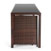 Outdoor Dining Table and Chair Set