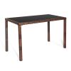 Outdoor Dining Table and Chair Set