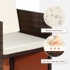 Outdoor Dining Table and Chair Set