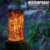 Outdoor Landscape Lamp Outdoor Waterproof Solar LED Landscape Light Stump Light--YS