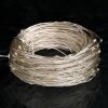 LED String with 150 LEDs Cold White 1197"