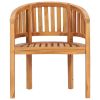 Banana Chair Solid Teak Wood