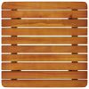Patio Dining Set Solid Acacia Wood