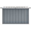 Garden Storage Box Gray 42.9"x26.4"x25.6"