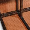 Outdoor Dining Table and Chair Set