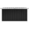 Garden Storage Box Anthracite 50.8"x26.4"x25.6"