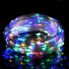 LED String with 150 LEDs Multicolor 49.2'