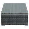Outdoor Furniture Sofa Set with Large Storage Box